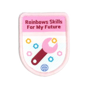 Theme award programme Rainbows Skills For My Future