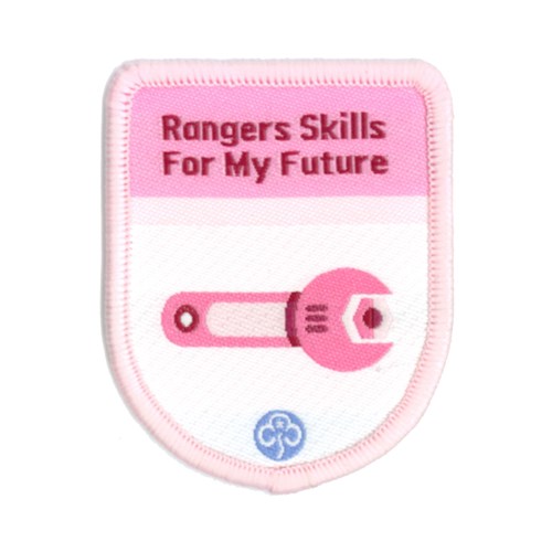 Theme award programme Rangers Skills For My Future