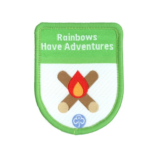 Theme award programme Rainbows Have Adventures