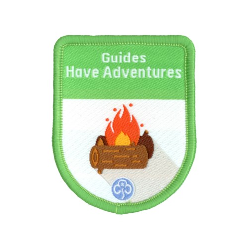 Theme award programme Guides Have Adventures
