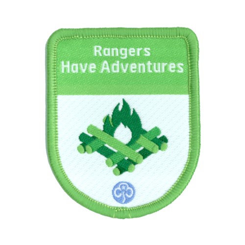 Theme award programme Rangers Have Adventures