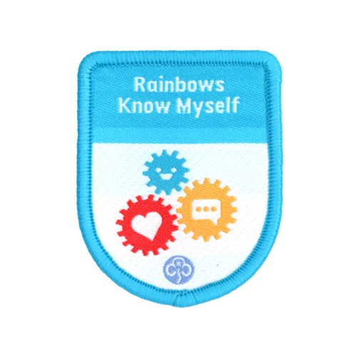 Theme award programme Rainbows Know Myself