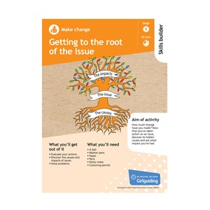 Make change skills builder stage 6 getting to the root of the issue activity resource