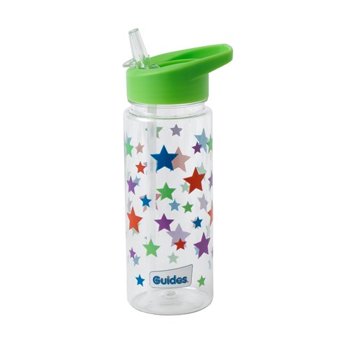 Guides reusable waterbottle