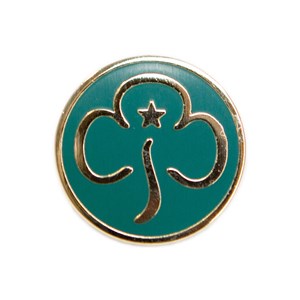 Rangers Promise metal badge