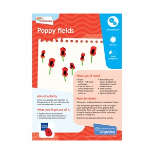 Poppy fields UMA