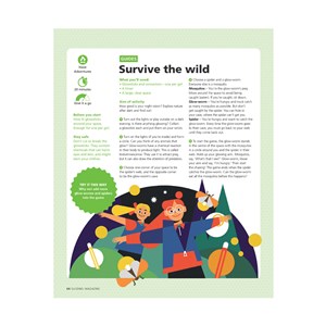 Survive the wild UMA