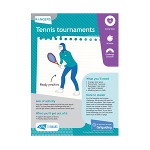 UMA Rangers Tennis tournaments