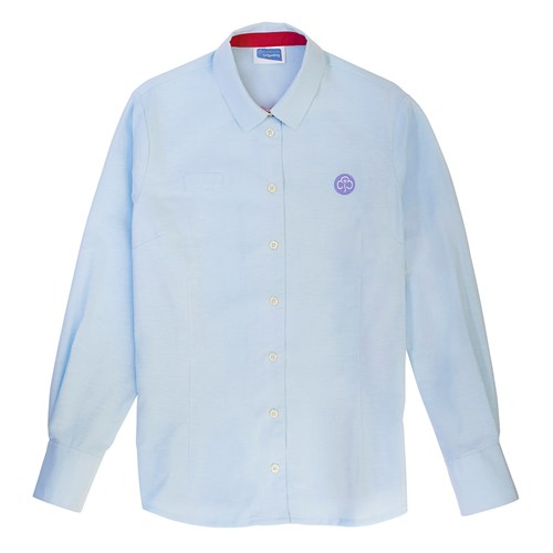 Leader long-sleeve blouse | Official Girlguiding shop