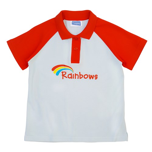 Rainbows Polo Shirt