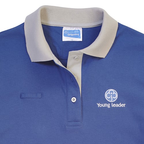 Young Leader Polo Detail