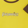 Brownies Short Sleeve Detail