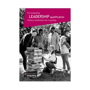 Adult leadership qualification front cover