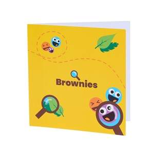 Brownies generic cards (6 pack)