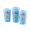 Rainbows cups (4 pack)