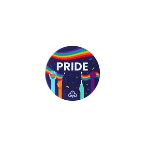 Pride phone stand