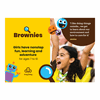 Brownies recruitment postcard 