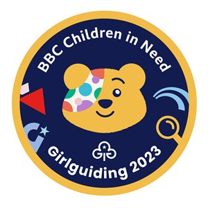 Children in need badge 