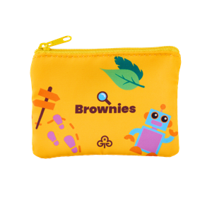 Brownies Purse 2619 Front