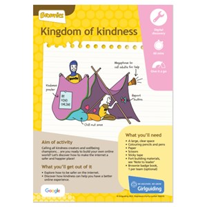 0005FF UMA Brownies-Digital discovery-Kingdom of kindness