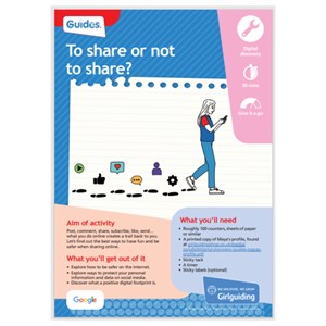 0005G UMA Guides-Digital discovery-To share or not to share