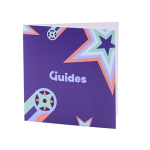 Guides card