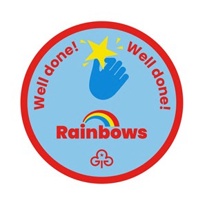 Well done Rainbows
